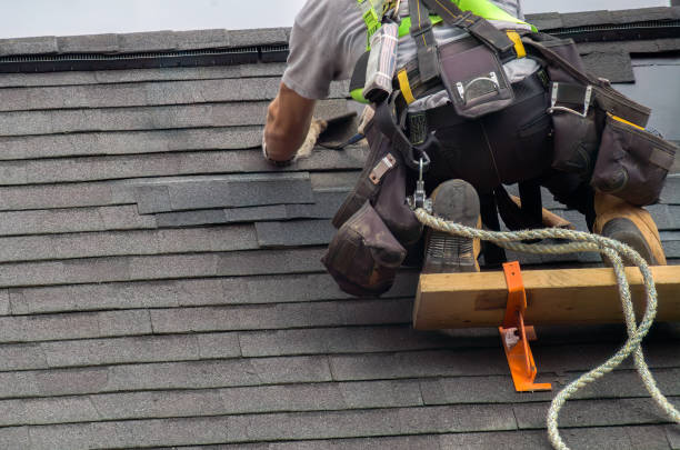 Reliable Roof Replacement contractor in Calhoun, LA by Brentwood Metal Roofing